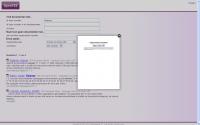 Afbeelding: 3/3 3. geavanceerd zoekscherm met resultaten en PDF preview